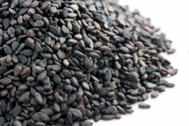 Siyah susam tohumları