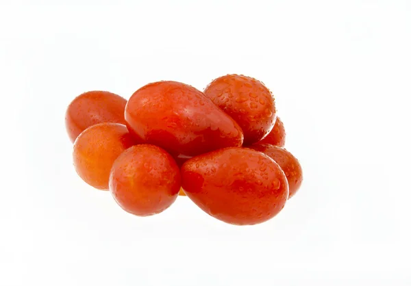 Pomodori ciliegia — Foto Stock