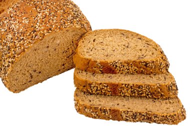 Kepekli ekmek