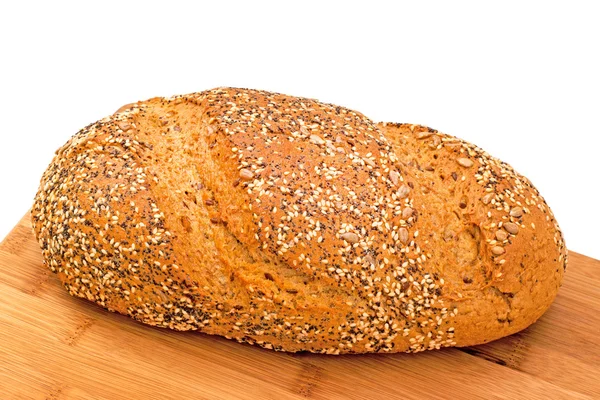 Pão integral — Fotografia de Stock