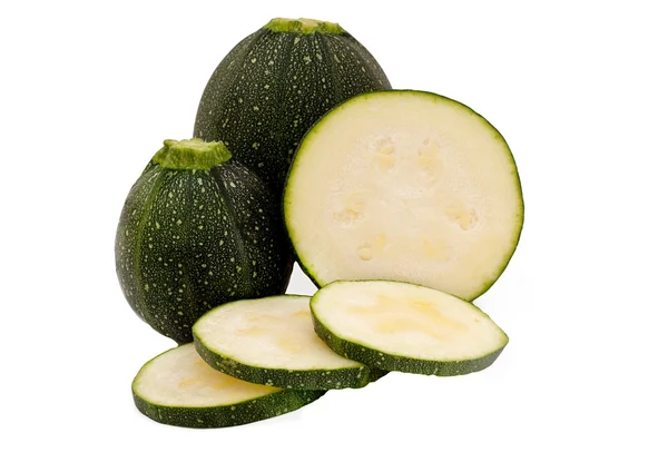 Zucchine — Foto Stock