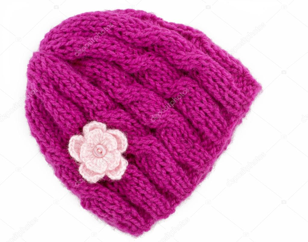   Knitted Beanie hat