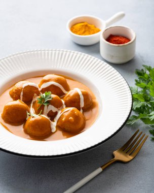 Malai Kofta Körisi