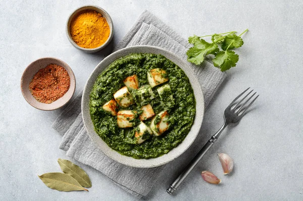  Hint Palak Paneer