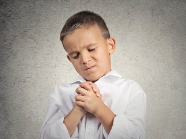 dua eden çocuk, çocuk için en iyi umut