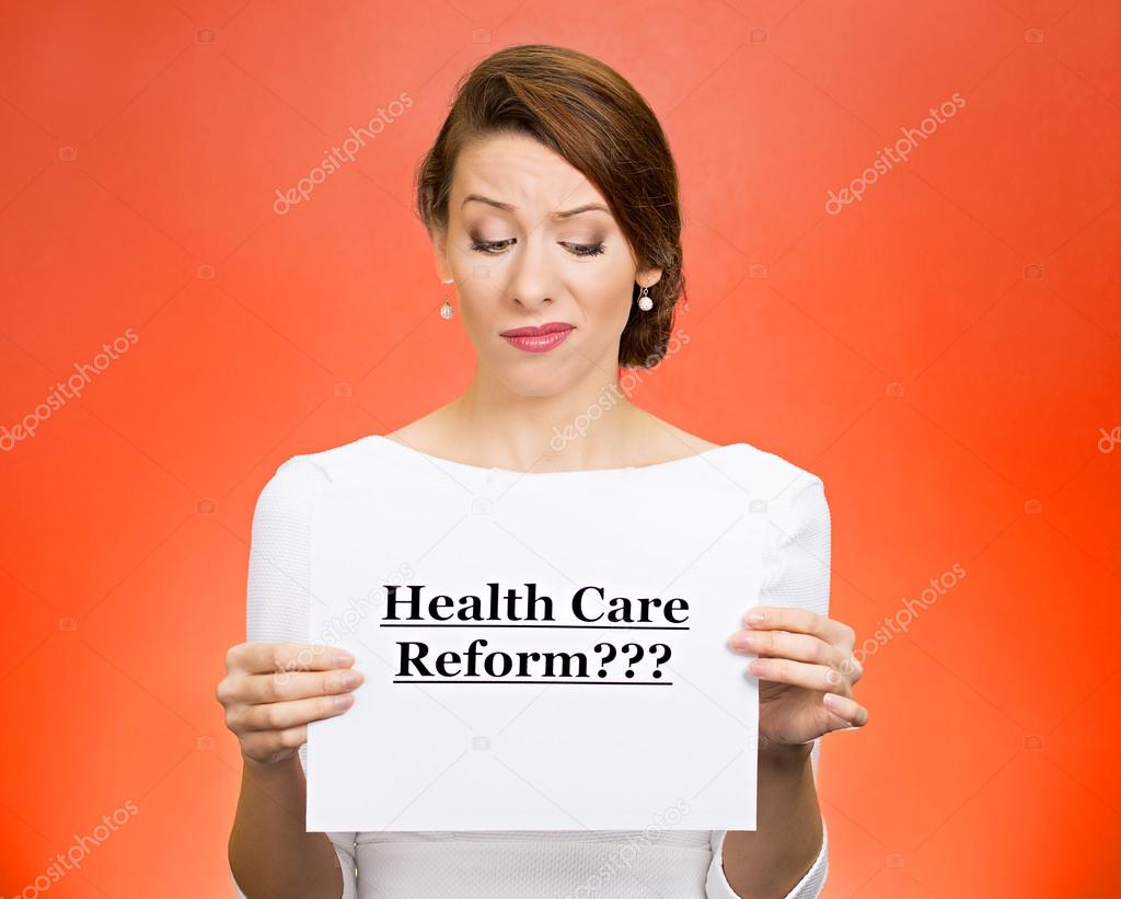 Health care reform?