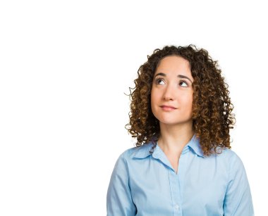 düşünceli genç bir kadın arıyorum