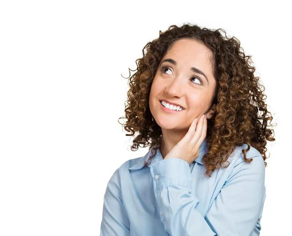 düşünceli genç bir kadın arıyorum