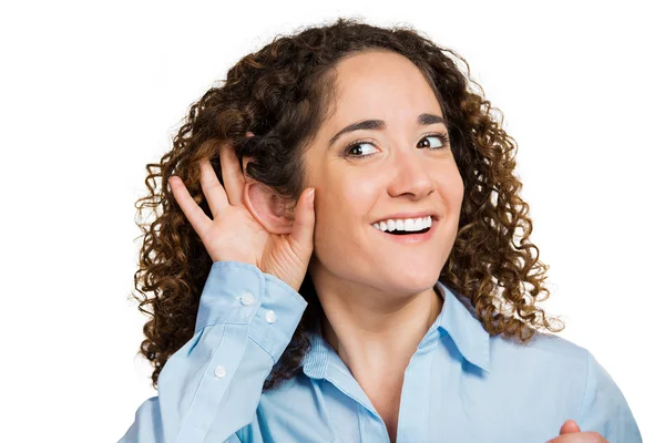 Meraklı meraklı kadın