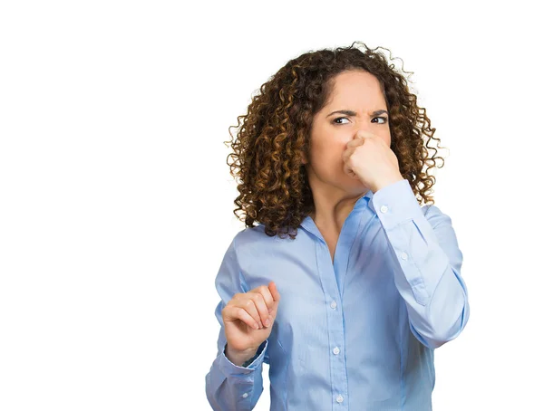 Bad smell — Stock Photo, Image