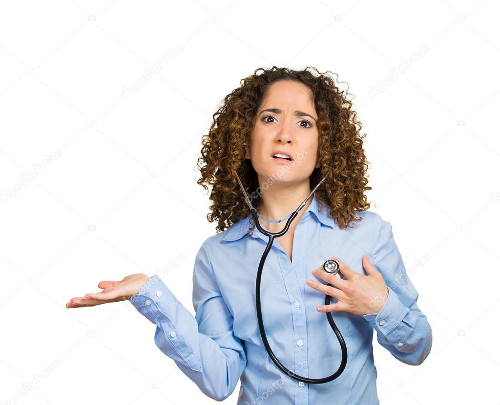 Female Heart Stethoscope Female Heart Stethoscope