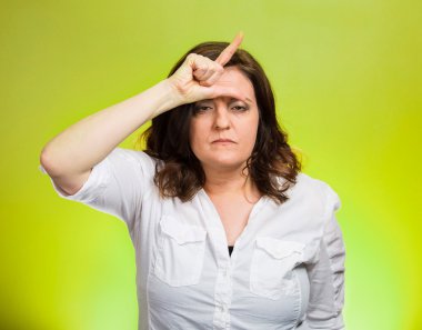 Kaybeden el hareketi 