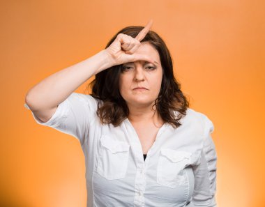 Kaybeden el hareketi 