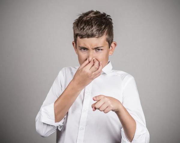 Something stinks bad smell — Stock Photo, Image