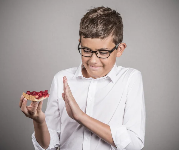 Hidratos de carbono desejos de comida doce — Fotografia de Stock