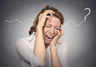 question stress desperation 