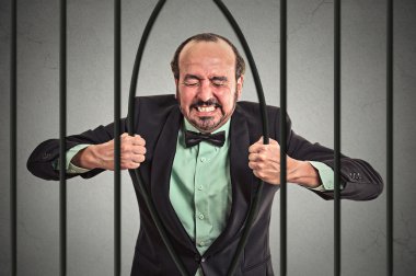 barlar onun hapis bükme işadamı 