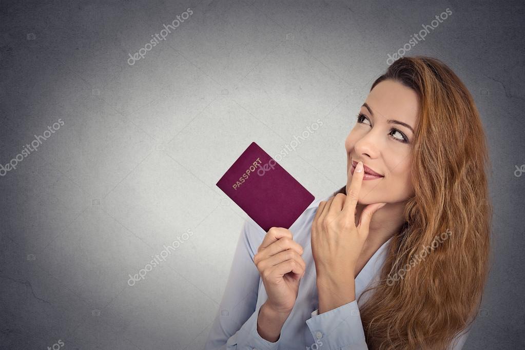 Фото Девушки На Паспорт