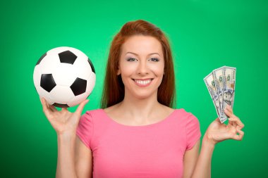 Futbol ve para