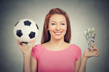 Futbol ve para