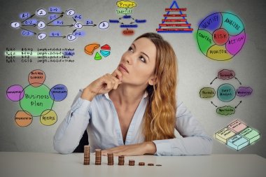 işkadını yeni projenin uygulanması risklerinin hesaplanması