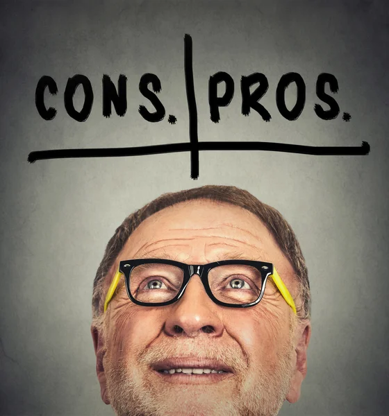 Pros and cons, for and against argument concept — Stock Image Pros and cons, for and against argument concept Stock Picture
