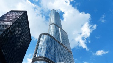 Chicago 'daki Koz Kulesi - Illinois