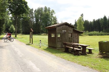 eyalet sınırı, sınır evi