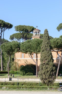 Roma'da Siena Meydanı