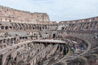 Kolezyum, Roma içinde