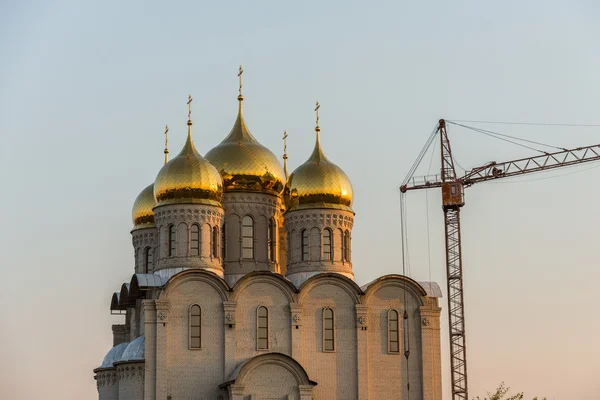 Ortodoxní církev — Stock fotografie