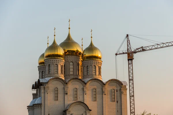 Église orthodoxe — Photo