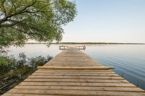 Nábřeží — Stock fotografie