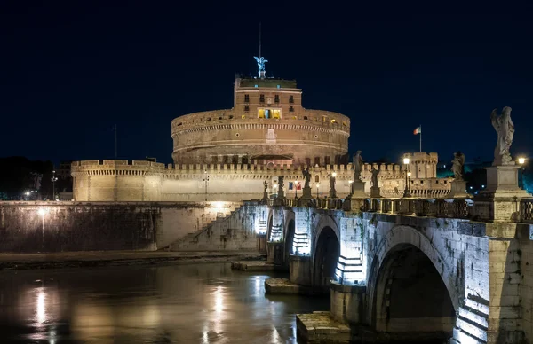 Sant'Angelo Castle — Stockfoto