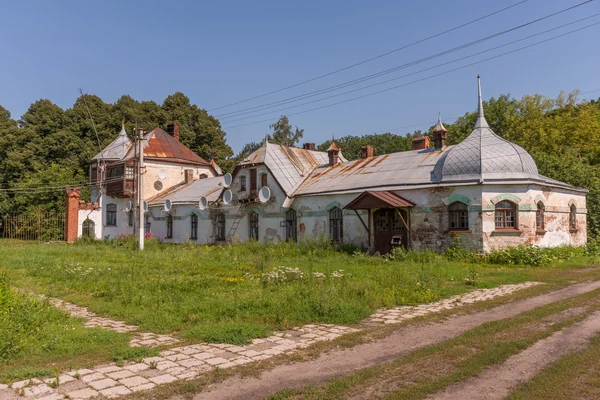 Edificios antiguos —  Fotos de Stock