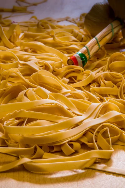 Fettuccine 3 — Stock Photo, Image