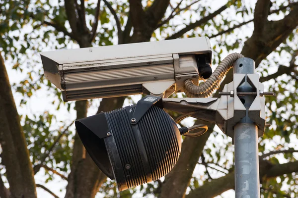 Security cam — Stock Photo, Image