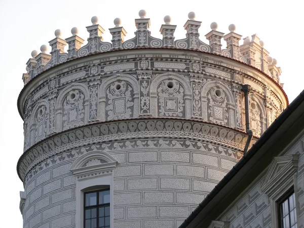 Old Tower — Stock Photo, Image