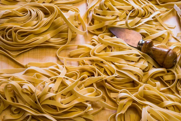 Fettuccine 2 — Stock Photo, Image