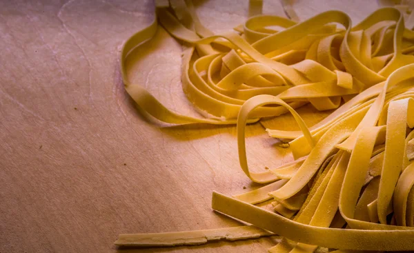 Fettuccine 5 — Stock Photo, Image