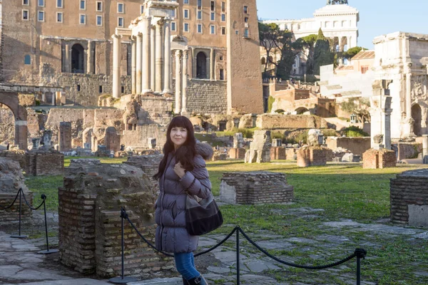 Foro Romano — Foto de Stock