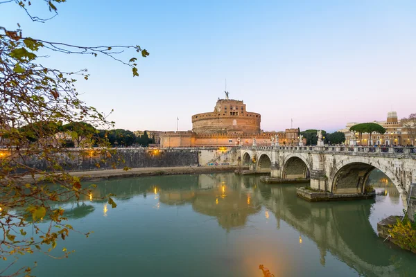 Castel Sant'angelo — Stockfoto