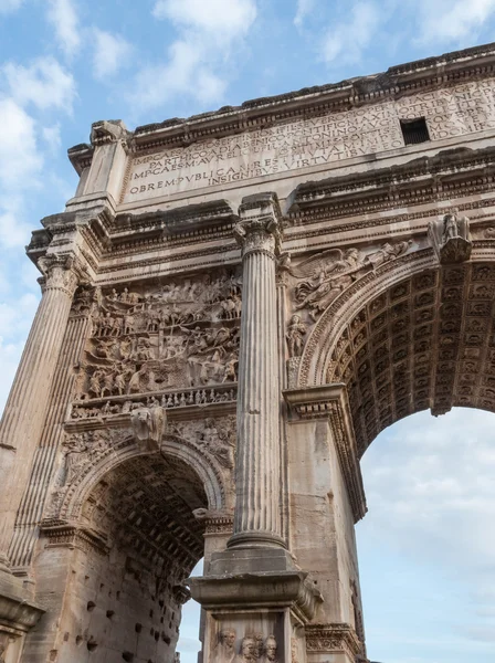 Forum romano — Foto Stock