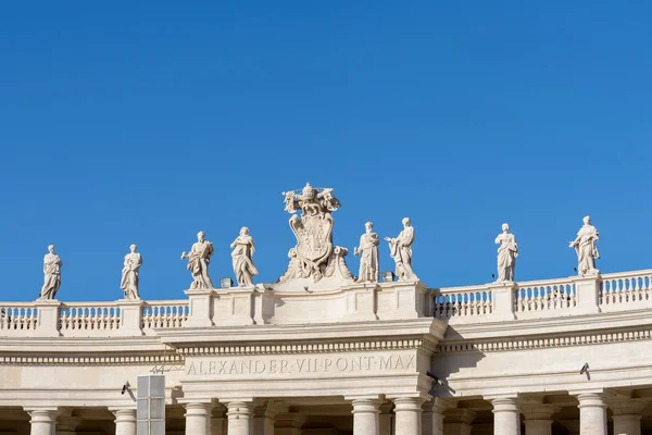 San Pietro — Stock fotografie