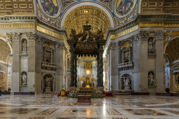 San Pietro — Fotografia de Stock