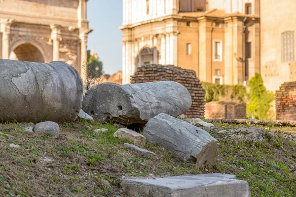 Foro Romano — Stockfoto