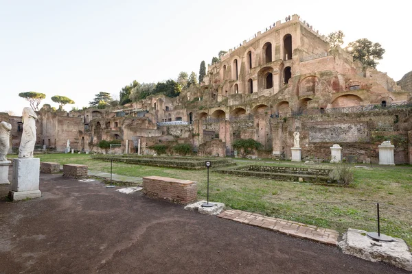 Foro Romano — Fotografia de Stock