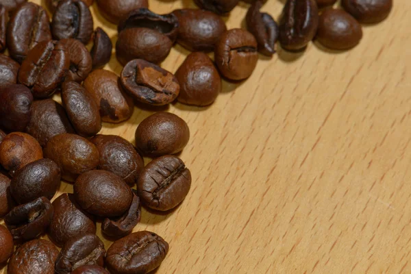 Coffee toasted seeds