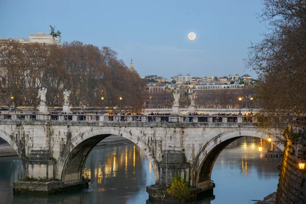 Lungotevere — Stock fotografie