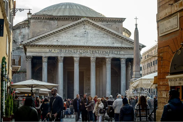 Pantheon — Stockfoto